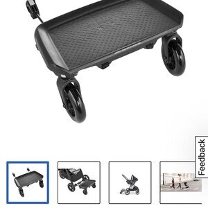 Baby Jogger Stroller Board